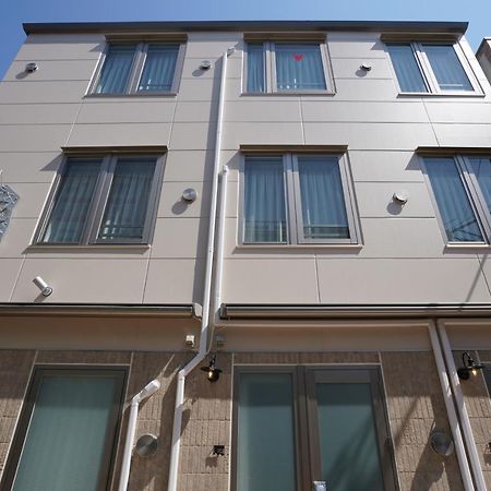 טוקיו U-Hotel Takadanobaba מראה חיצוני תמונה