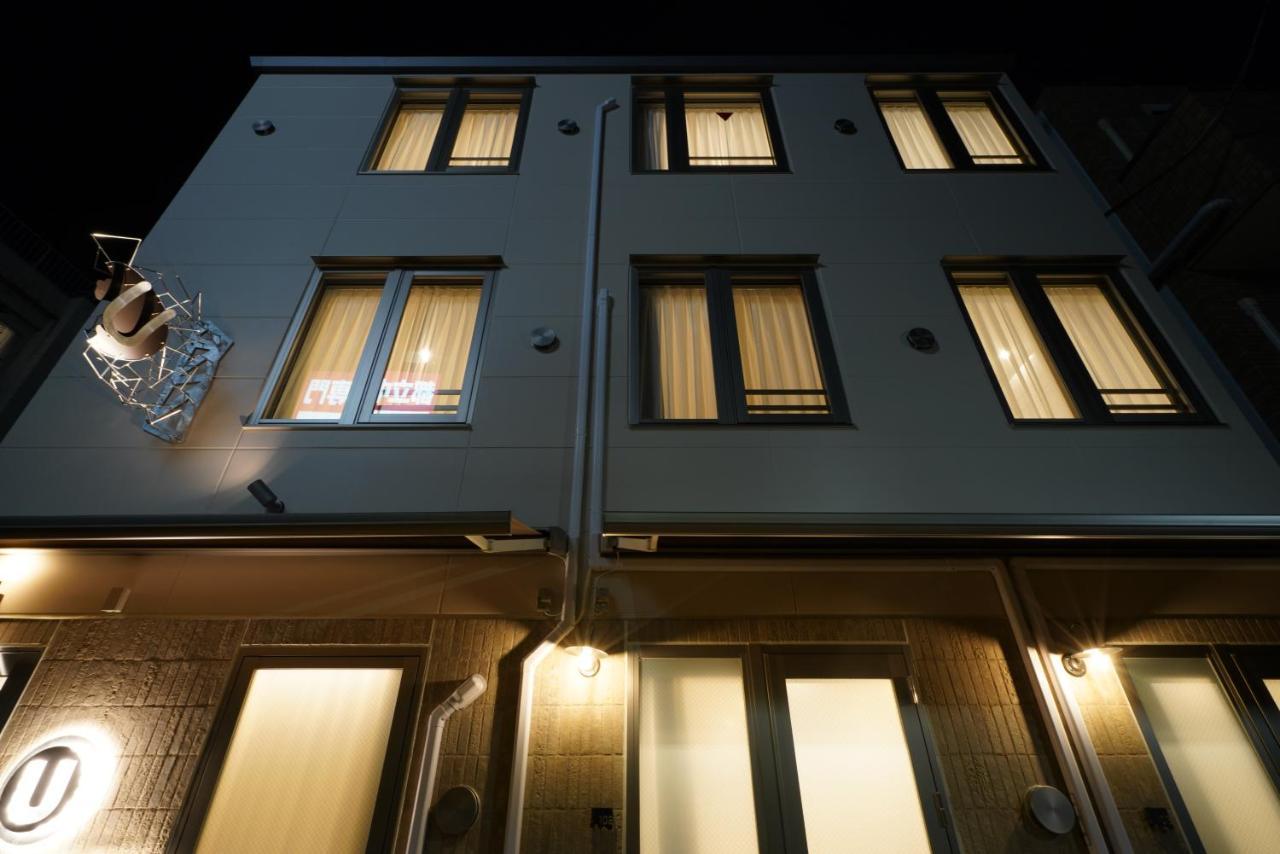 טוקיו U-Hotel Takadanobaba מראה חיצוני תמונה