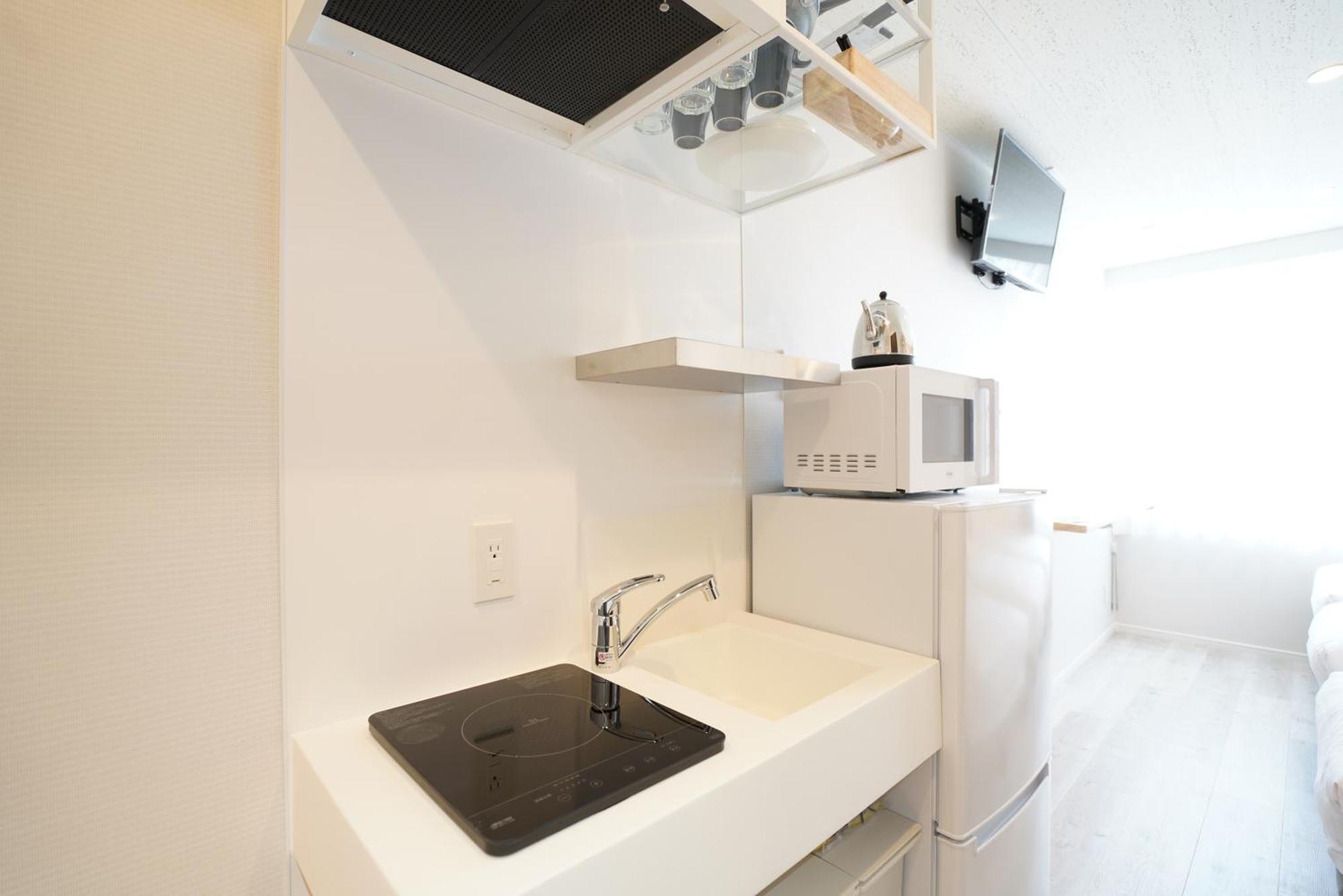 טוקיו U-Hotel Takadanobaba חדר תמונה