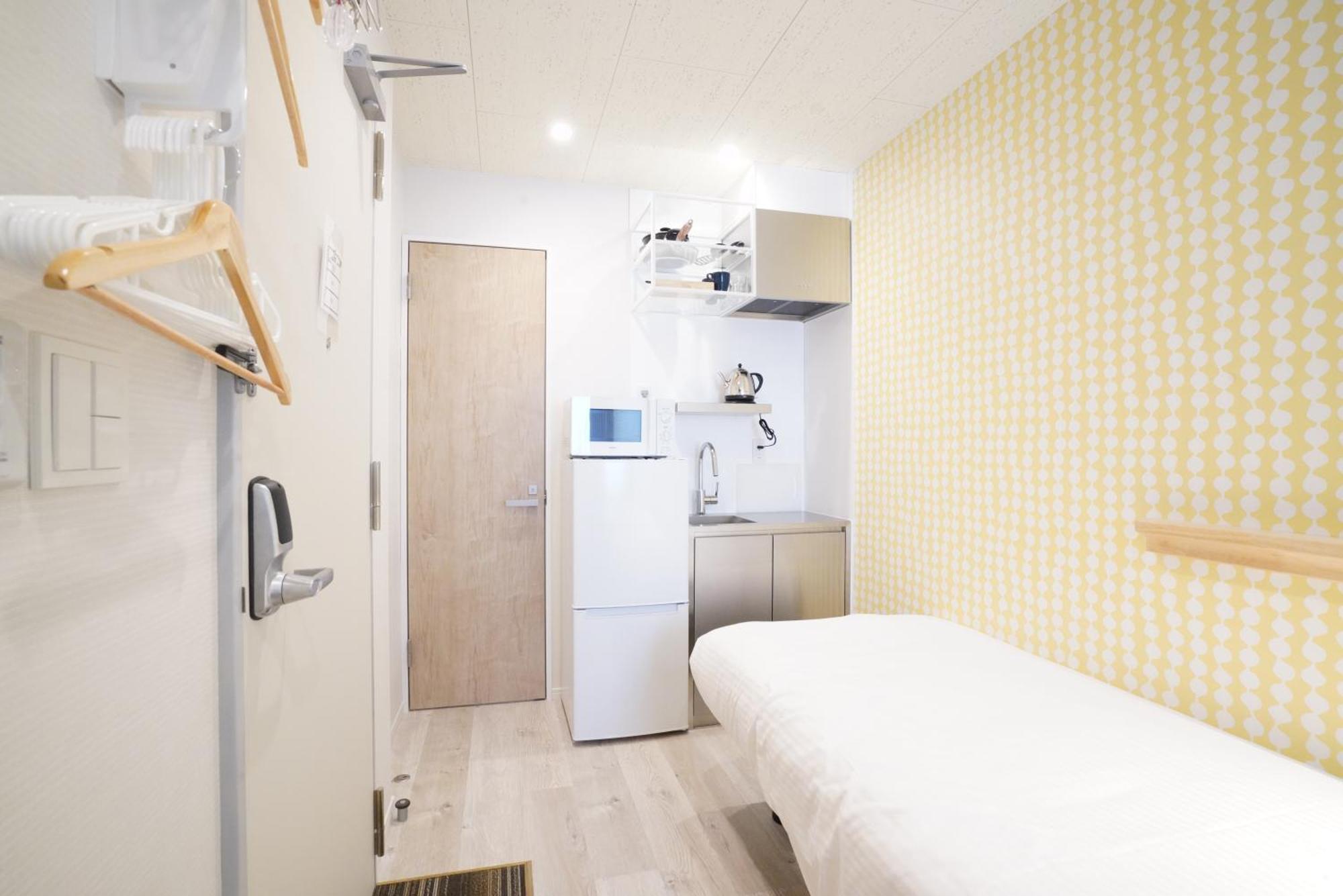 טוקיו U-Hotel Takadanobaba חדר תמונה