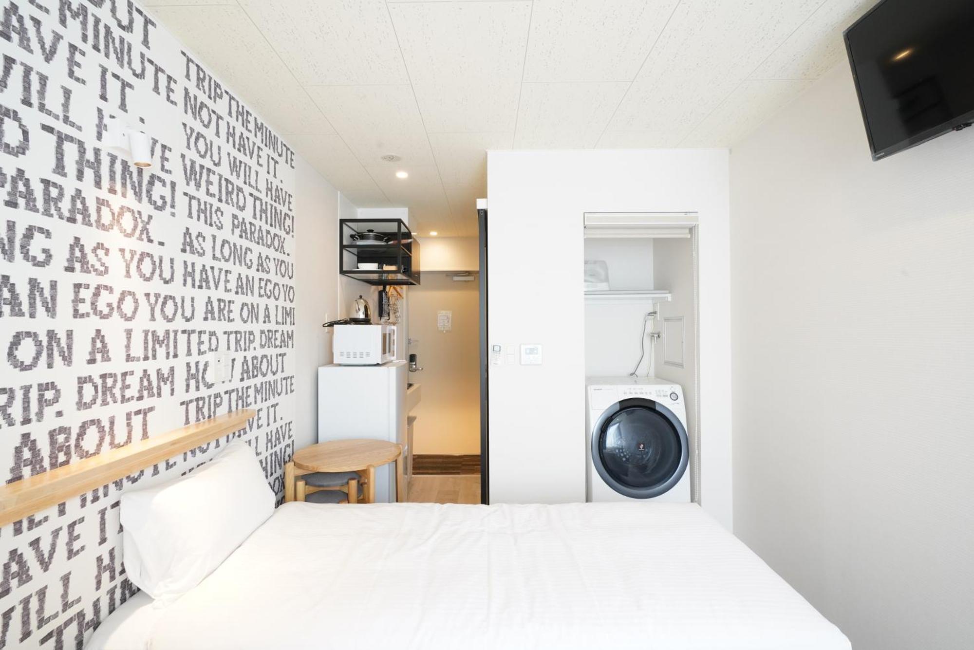 טוקיו U-Hotel Takadanobaba חדר תמונה