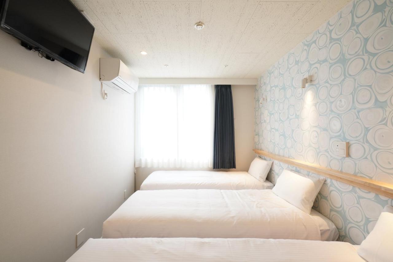 טוקיו U-Hotel Takadanobaba מראה חיצוני תמונה