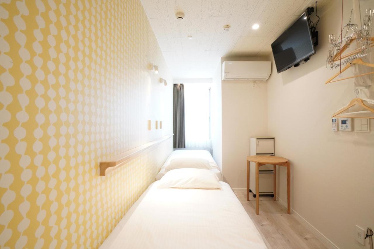טוקיו U-Hotel Takadanobaba מראה חיצוני תמונה