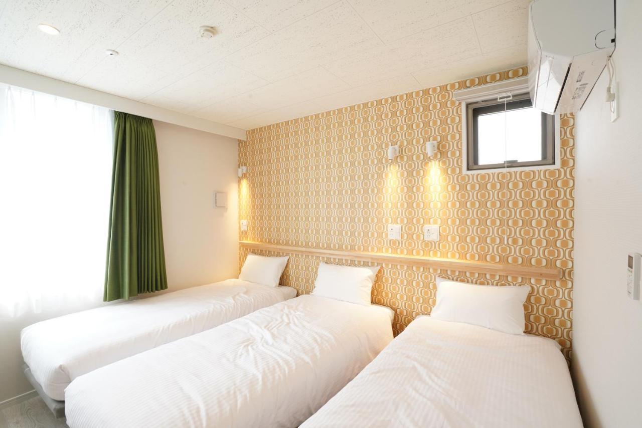 טוקיו U-Hotel Takadanobaba מראה חיצוני תמונה